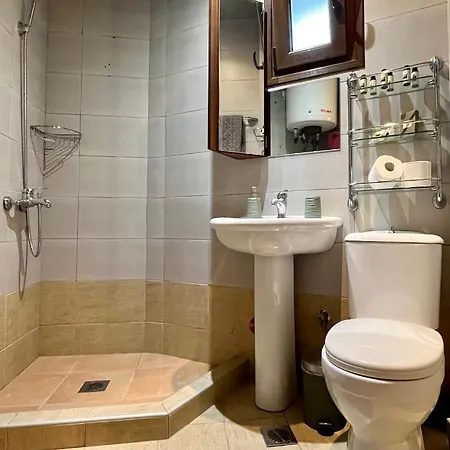 Danae Apartamento Tesalónica