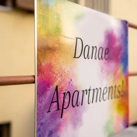 Apartamento Danae Tesalónica