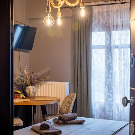 Apartment Danae *