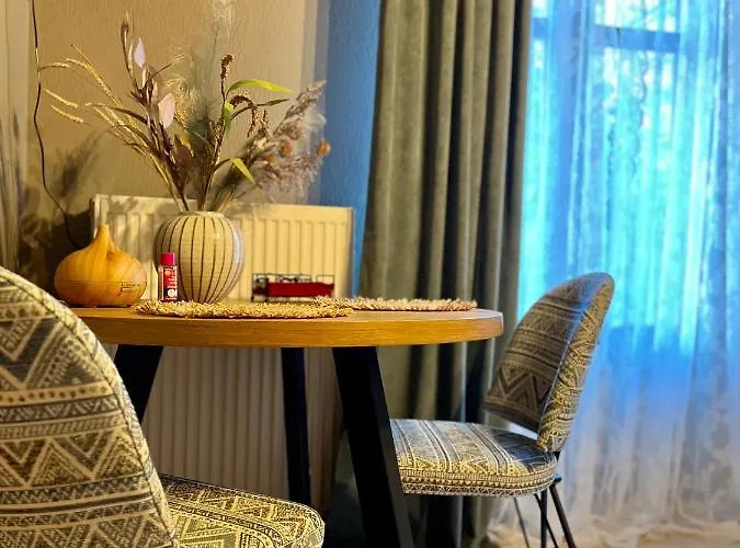 Appartement Danae *