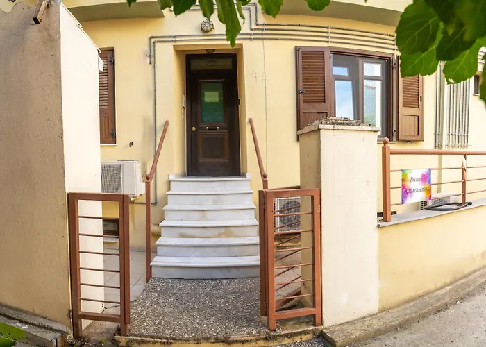 Appartement Danae *