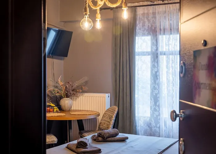 Appartement Danae *