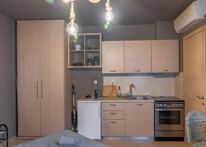 Danae Appartement *