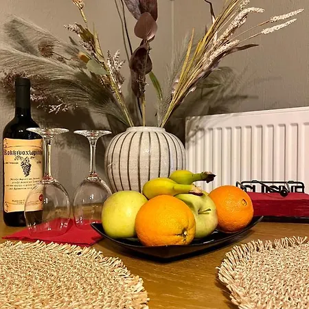 Appartement Danae *