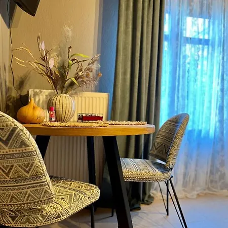 Appartement Danae *